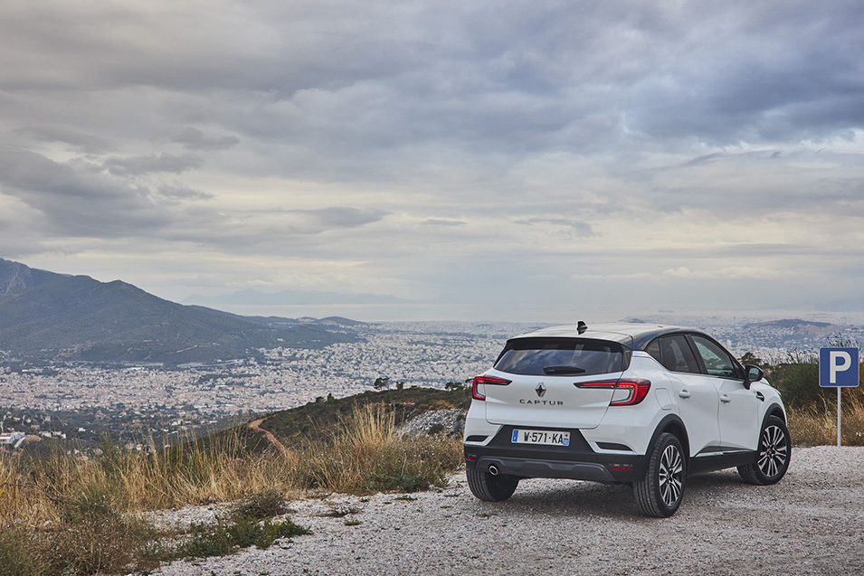 All-new Renault CAPTUR